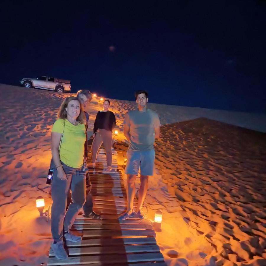 Bubble Rumcamp Wadi Rum Bagian luar foto