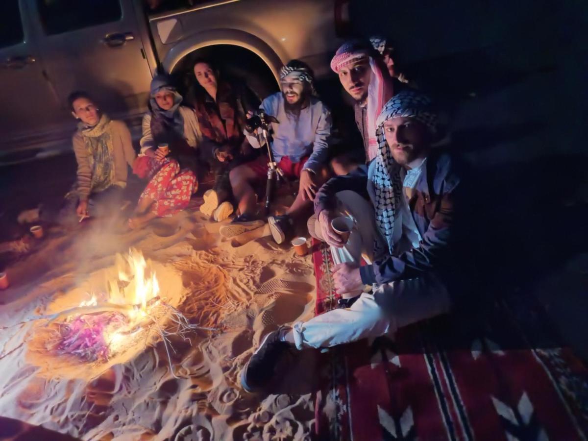 Bubble Rumcamp Wadi Rum Bagian luar foto