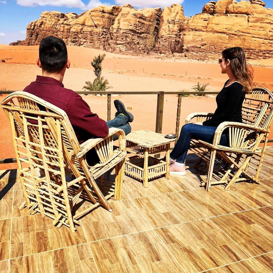 Bubble Rumcamp Wadi Rum Bagian luar foto