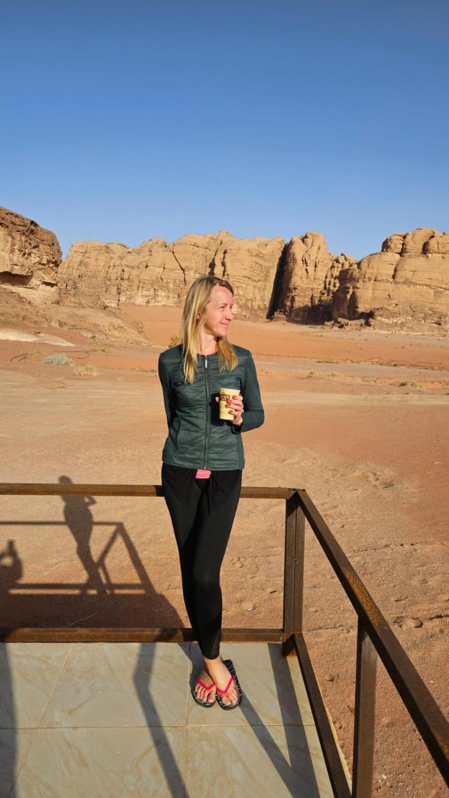 Bubble Rumcamp Wadi Rum Bagian luar foto