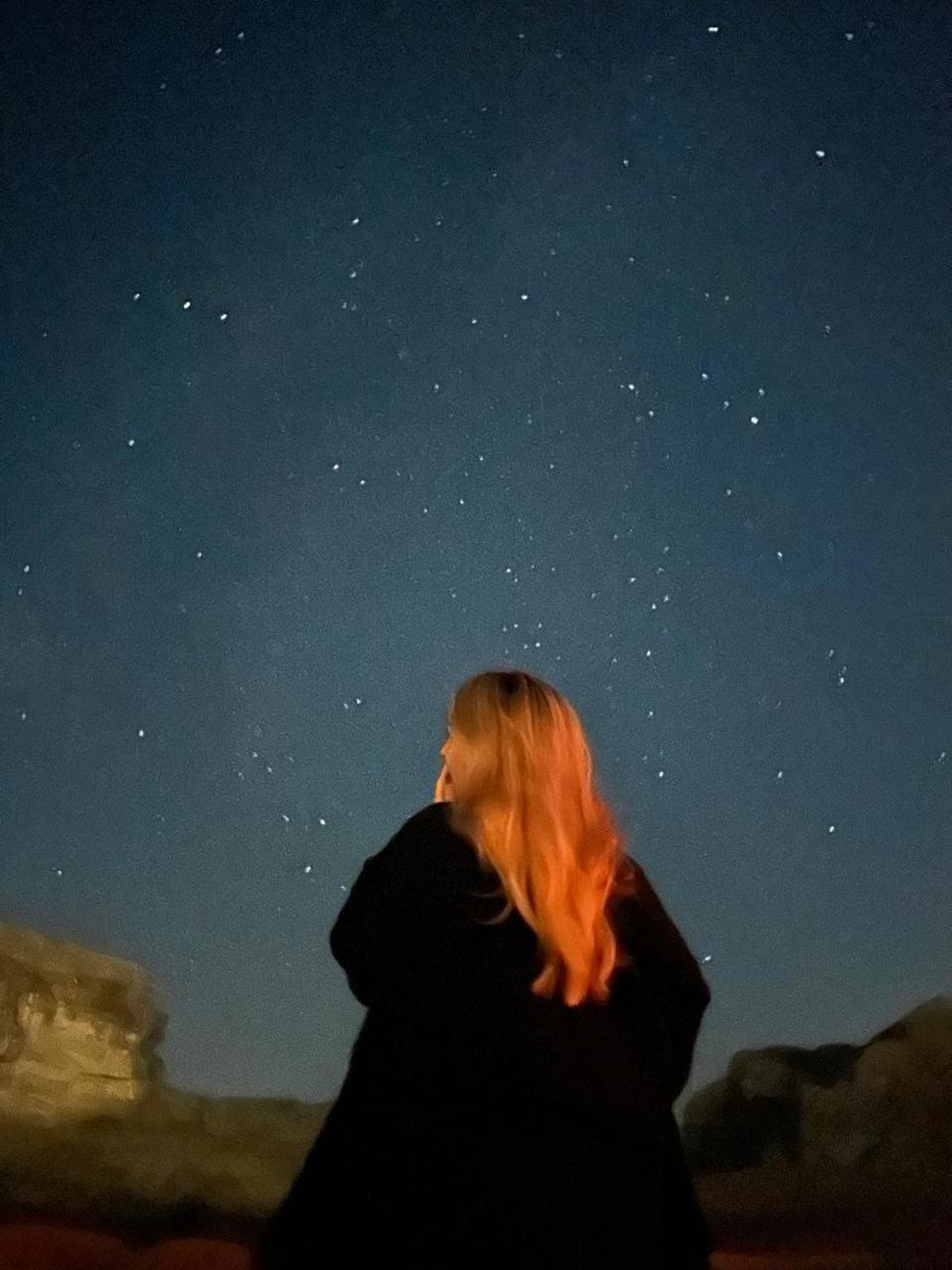Bubble Rumcamp Wadi Rum Bagian luar foto
